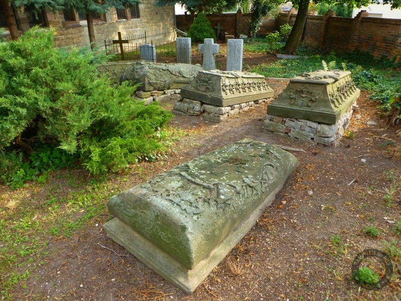 Friedhof Obhausen-Johannis