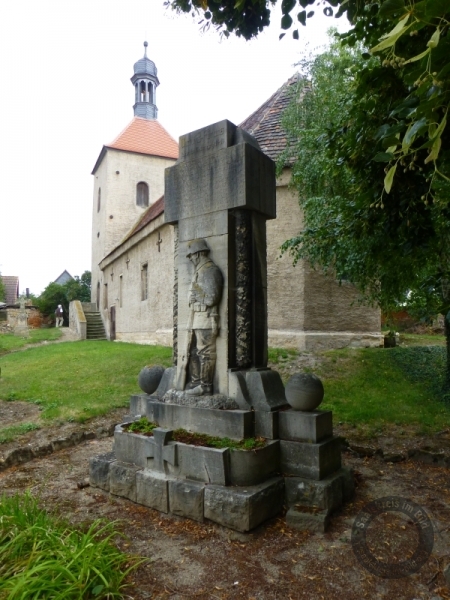 Kriegerdenkmal (Erster Weltkrieg) in Kleineichstädt