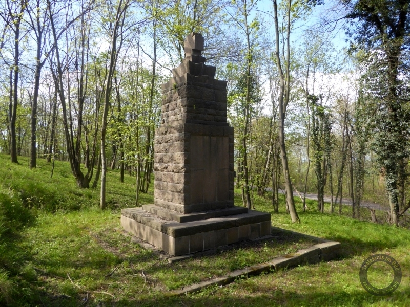 Kriegerdenkmal (Erster Weltkrieg) in Löbejün im Saalekreis