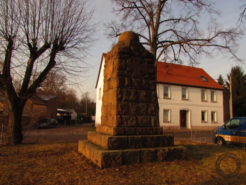 Kriegerdenkmal (Erster Weltkrieg) in Wallwitz