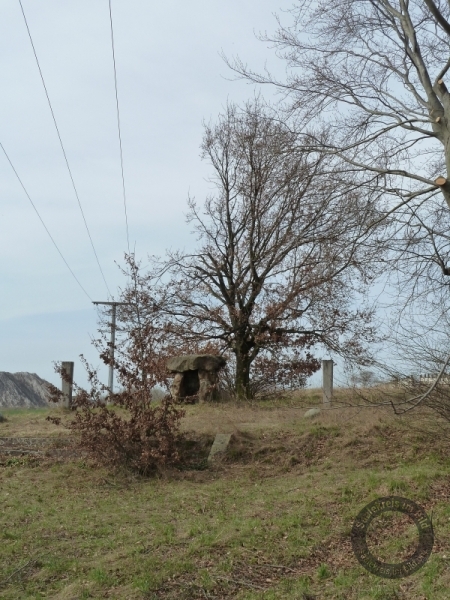Kriegerdenkmal (Erster Weltkrieg) in Köchstedt (Teutschenthal) im Saalekreis
