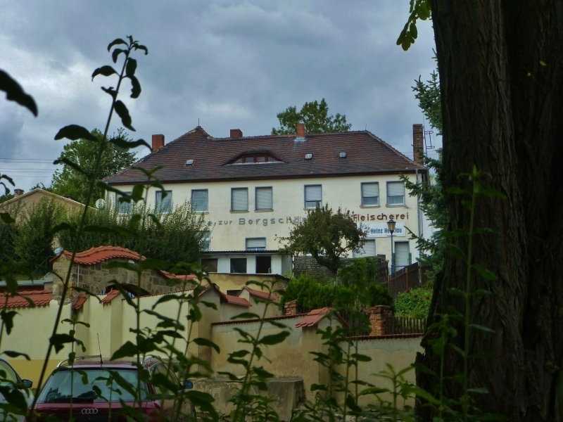 Bergschänke Zappendorf