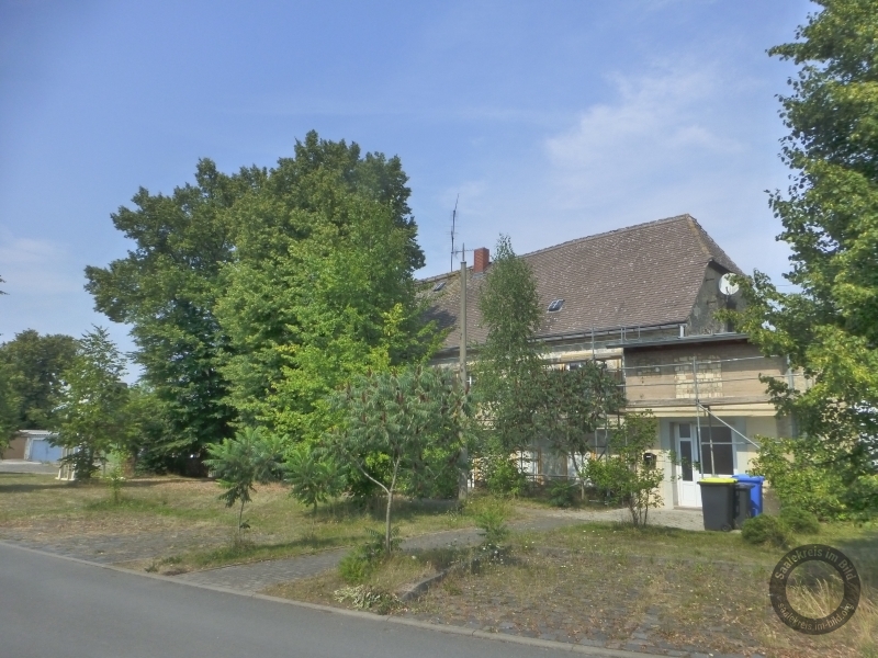 Wiesenhaus in Querfurt im Saalekreis