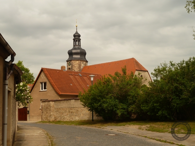 Kirche St. Georg in Steigra (Weida-Land)
