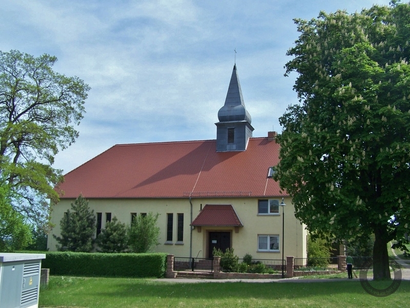Katholische Kirche St. Josef in Löbejün im Saalekreis