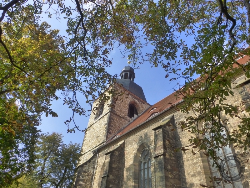Kirche St. Lamberti in Querfurt