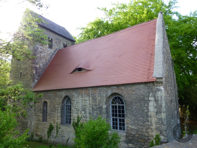 Kirche St. Maria in Köllme (Salzatal)
