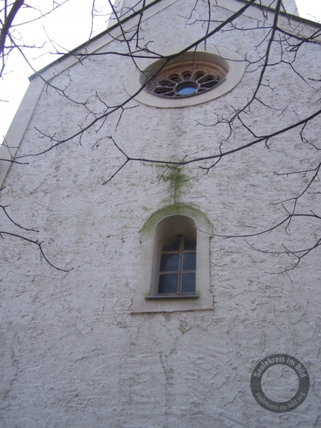 Kirche St. Nicolai in Sennewitz im Saalekreis