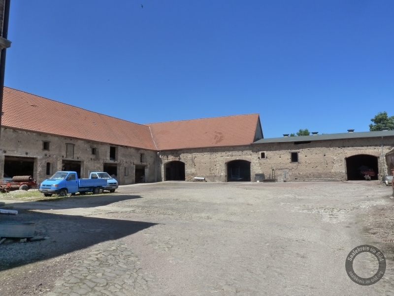 Schloss Großgräfendorf