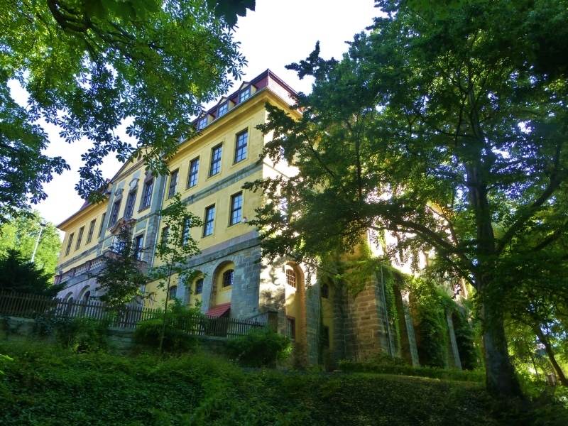 Schloss Lodersleben