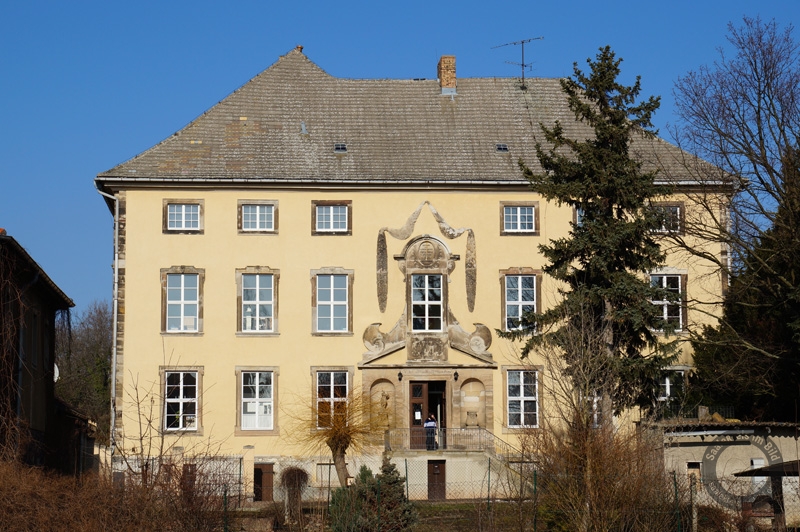 Schloss Ostrau (Petersberg)