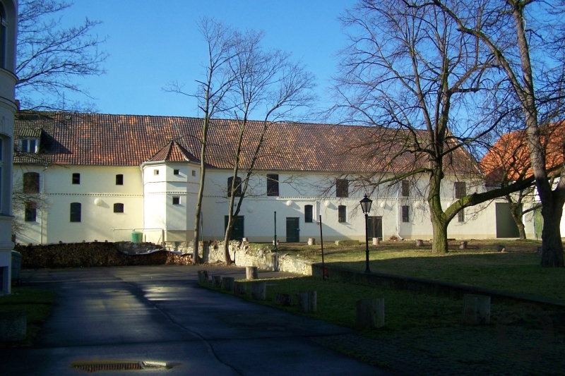 Schloss Teutschenthal