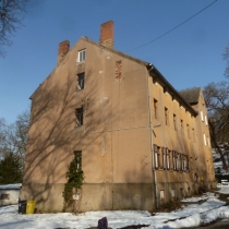 Kurhaus Neu-Ragoczy im Saalekreis