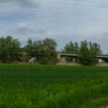 Eisenbahnbrücke Angersdorf