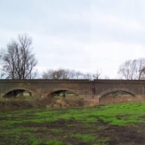 Eisenbahnbrücke Steinlache (Kollenbey)