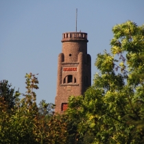 Bismarckturm Wettin im Saalekreis