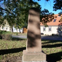 Völkerschlachtdenkmal in Kaltenmark