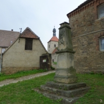 Kriegerdenkmal (Deutsche Einigungskriege) in Kleineichstädt