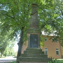 Kriegerdenkmal (Erster Weltkrieg) in Groß Gräfendorf