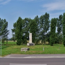 Kriegerdenkmal (Erster Weltkrieg) in Leuna-Kröllwitz