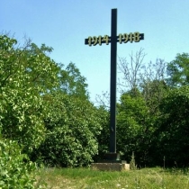 Kriegerdenkmal Erster Weltkrieg in Landsberg