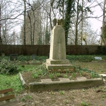 Kriegerdenkmal Erster Weltkrieg in Schwittersdorf (Salzatal)