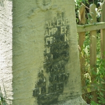 Denkmal für "Märzgefallene" in Leuna-Rössen im Saalekreis