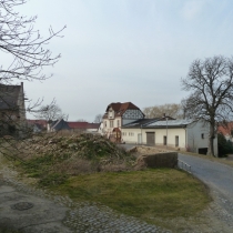 Gasthof "Zur Linde" in Alberstedt (Weida-Land) im Saalekreis