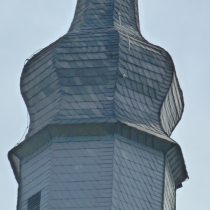 Dorfkirche in Holleben (Teutschenthal)
