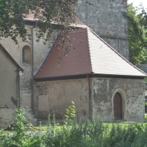 Dorfkirche in Holleben (Teutschenthal)