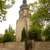Kirche St. Georg in Steigra (Weida-Land)