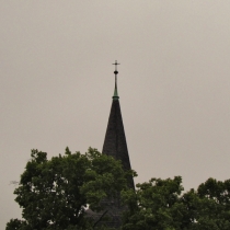 Kirche St. Johannes in Beesenstedt im Saalekreis