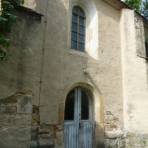Kirche St. Bartholomäus in Beuchlitz (Teutschenthal)