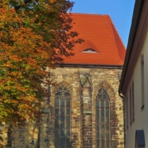 Kirche St. Lamberti in Querfurt