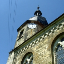Kirche St. Pankratius in Dornstedt (Teutschenthal)