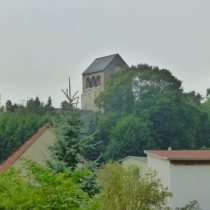 Kirche St. Peter in Müllerdorf (Salzatal)