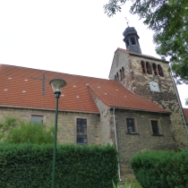 Kirche St. Petri in Obhausen (Weida-Land)