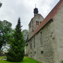 Kirche St. Petri in Obhausen (Weida-Land)