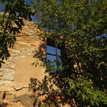 Alte Wassermühle in Döllnitz (Schkopau) im Saalekreis