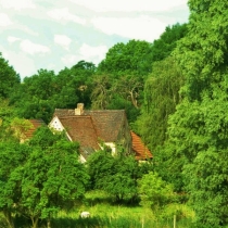 Fuchsmühle in Nehlitz
