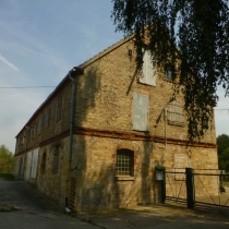 Teufelsmühle in Querfurt im Saalekreis