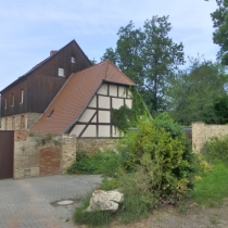 Wassermühle Müllerdorf