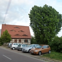 Wassermühle Zappendorf