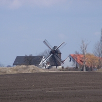 Windmühle Plößnitz