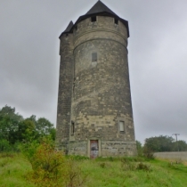 Wasserturm Schloss Teutschenthal
