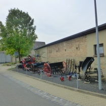 Zappendorfer Landwirtschafts- und Heimatmuseum