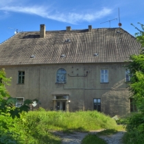 Gutshaus in Bennstedt (Salzatal) im Saalekreis