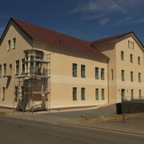 Herrenhaus Salzmünde (Salzatal) im Saalekreis