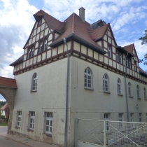 Rathaus Salzmünde