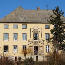 Schloss Ostrau (Petersberg)